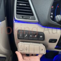 Lắp đặt cảnh báo điểm mù Carnival