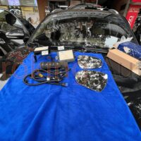 Cảnh báo điểm mù Hyundai Tucson