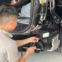 Công nghệ điểm mù Mobis