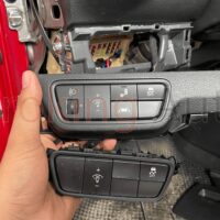 Cảnh Báo Điểm Mù Kia Cerato Chính Hãng Mobis