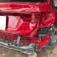 Hệ thống cảnh báo điểm mù Kia Cerato