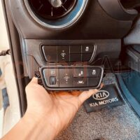 Cảnh báo điểm mù Kia Cerato