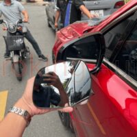 Cảnh báo điểm mù Kia Sorento