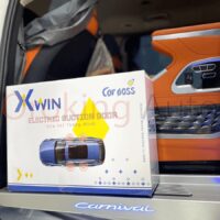 Quy trình lắp đặt Cửa Hít Tự Động Kia Carnival 2025 Chính Hãng Xwin hiệu quả