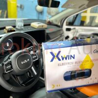 Cửa Hít Tự Động Kia Carnival 2025 Chính Hãng Xwin