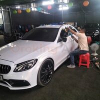 Đánh bóng kính chuyên nghiệp