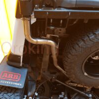 Độ pô thể thao Ford Raptor 2019 - 2021