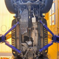 Pô thể thao cho Ford Raptor 2019 - 2021