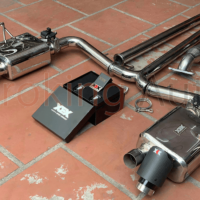 Âm thanh pô độ Honda Civic 1.5 Turbo