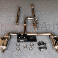 Pô thể thao cho Honda Civic 1.5 Turbo