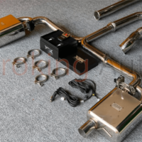 Độ Pô On Off cho Honda Civic 1.5 Turbo