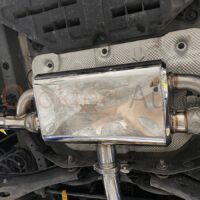 Độ pô thể thao Hyundai Accent 2021