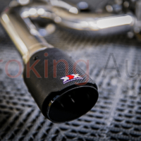 Pô thể thao cho Hyundai Accent 2021