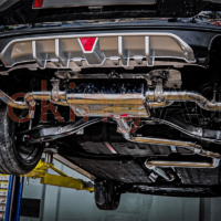 Độ Pô On Off cho Hyundai Accent 2021