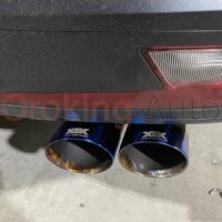 Âm thanh pô độ Hyundai Elantra Sport 1.6 Turbo