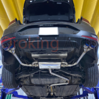 Độ Pô On Off cho Hyundai Elantra Sport 1.6 Turbo