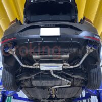 Lắp đặt pô On Off Hyundai Elantra Sport 1.6 Turbo