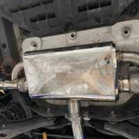 Độ pô thể thao Hyundai Elantra Sport 1.6 Turbo