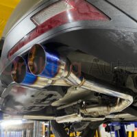 Độ Pô On Off cho Hyundai Elantra Sport 1.6 Turbo