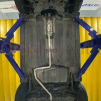 Độ pô ống xả Hyundai Elantra Sport 1.6 Turbo