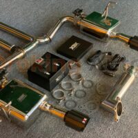 Pô thể thao cho Mazda CX-5