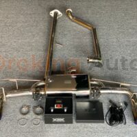 Độ pô ống xả Mazda CX-5