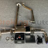 Âm thanh pô độ Mazda CX-5