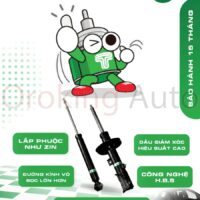 Giảm Xóc Ford Everest 2019 - 2021 Chính Hãng Tein Basic