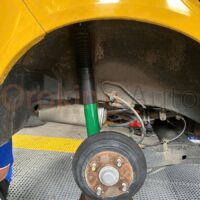 Phuộc Tein ENDURAPRO PLUS là giải pháp hoàn hảo cho những ai muốn nâng cấp hệ thống treo của xe Honda Brio