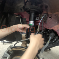 Giảm Xóc Honda Brio 2011+ Chính Hãng Tein Basic