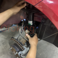 Giảm Xóc Honda Brio 2011+ Chính Hãng Tein Basic sự lựa chọn kinh tế và hiệu quả