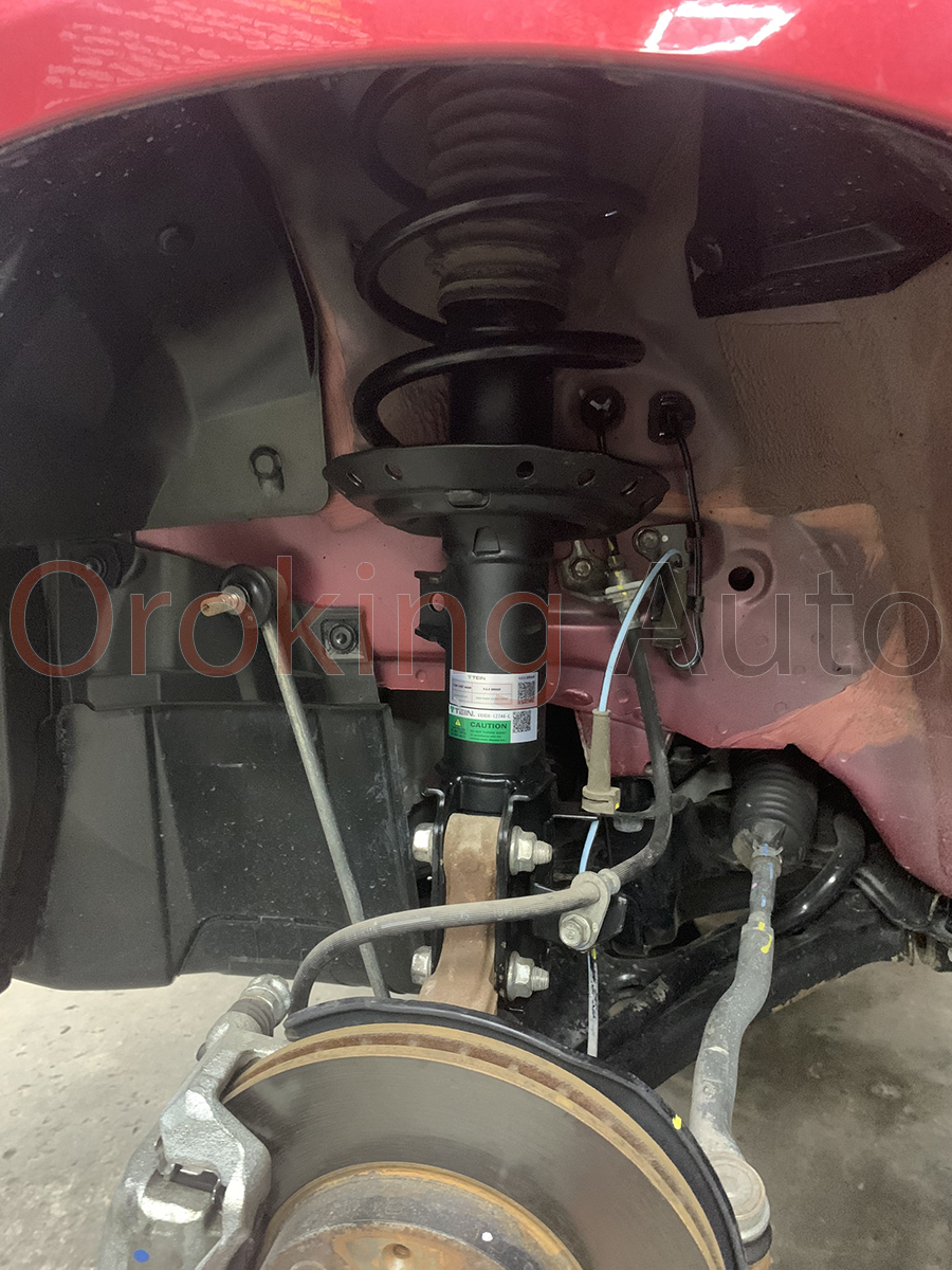Đặc điểm của Giảm Xóc Honda Brio 2011+ Chính Hãng Tein Basic