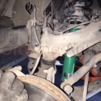 Phuộc Tein ENDURAPRO PLUS là giải pháp hoàn hảo cho những ai muốn nâng cấp hệ thống treo của xe Isuzu D-Max