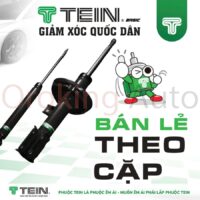 Giảm Xóc Kia Sedona Chính Hãng Tein Basic tương thích hoàn hảo