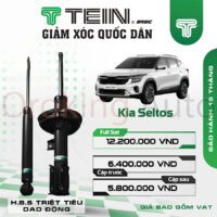 Giảm Xóc Kia Seltos Chính Hãng Tein Basic