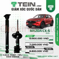 Giảm Xóc Mazda CX5 2016+ Chính Hãng Tein Basic