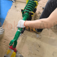 Giảm Xóc Mercedes E300L Chính Hãng Tein Street Advance Z