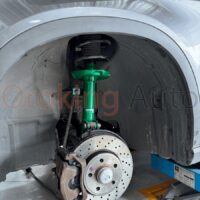 Giảm Xóc Endurapro có hiệu suất tinh tế với điều chỉnh 16 nấc