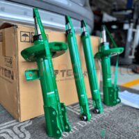 Phuộc Tein ENDURAPRO là giải pháp hoàn hảo cho những ai muốn nâng cấp hệ thống treo của xe Mercedes CLA 200