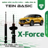 Giảm Xóc Mitsubishi Xforce Chính Hãng Tein Basic tương thích hoàn hảo