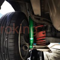 Giảm Xóc Endurapro Plus có hiệu suất tinh tế với điều chỉnh 16 nấc