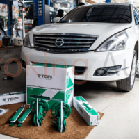 Giảm Xóc Endurapro Plus có hiệu suất tinh tế với điều chỉnh 16 nấc