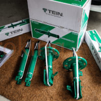 Giảm Xóc Nissan Teana Chính Hãng Tein Endurapro Plus