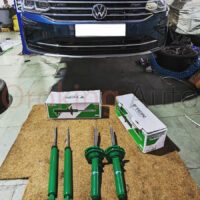 Giảm Xóc Endurapro Plus có hiệu suất tinh tế với điều chỉnh 16 nấc