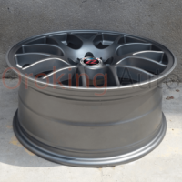 Oroking Auto - Địa chỉ độ Lazang CNC mẫu LZ10 màu đen uy tín và chất lượng