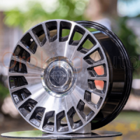 Độ mâm Kia Carnival mẫu LZ11