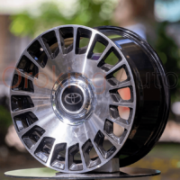 Oroking Auto - Địa chỉ độ Lazang CNC mẫu LZ11 uy tín và chất lượng