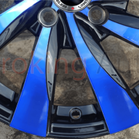 Việc độ Lazang CNC mẫu LZ126 màu xanh không chỉ mang lại sự nâng cấp về mặt thẩm mỹ mà còn cải thiện hiệu suất vận hành