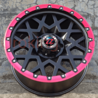 Oroking Auto - Địa chỉ độ Lazang CNC mẫu LZ129 uy tín và chất lượng