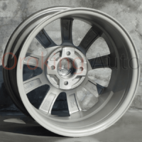 Oroking Auto - Địa chỉ độ Lazang CNC mẫu LZ135 uy tín và chất lượng